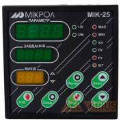 Микропроцессорный регулятор МИК-25 - фото 3