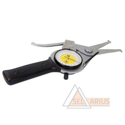 Нутромер рычажный НР-55 - вид сверху