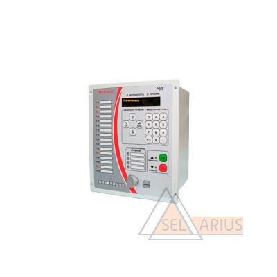 Фото автоматики регулирования трансформаторов под нагрузкой РЗЛ-05.КхРПНхх