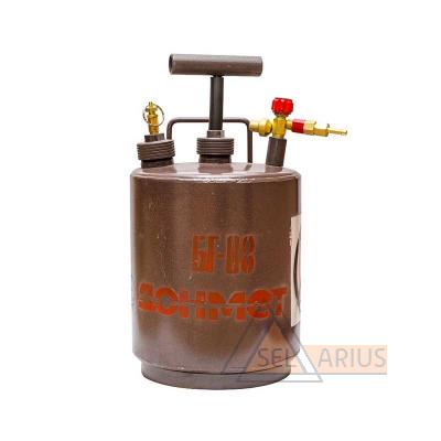 Бачок БГ-08-1ДМ фото 1