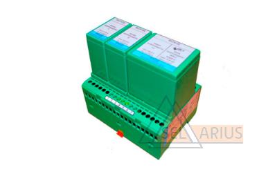 Блок искрозащиты БИЗ-3 фото1 