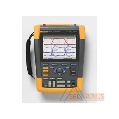 Четырехканальный осциллограф Fluke 190-104/EU