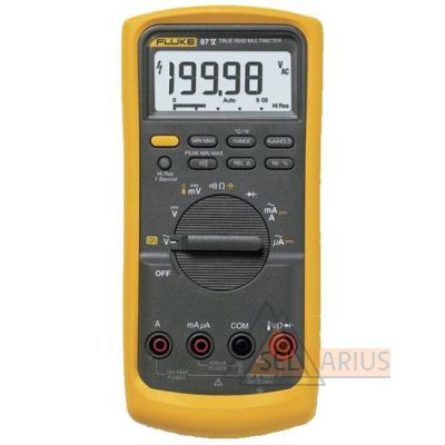 Цифровой мультиметр FLUKE 87-5/EUR