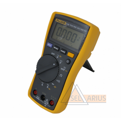 Цифровой портативный мультиметр Fluke 115 EUR