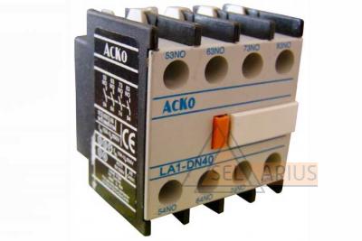 Фото дополнительного контакта ДК-40
