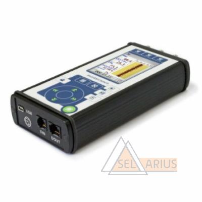 ЭКОФИЗИКА-110А-HF. Шумомер-виброметр.
Комплект 