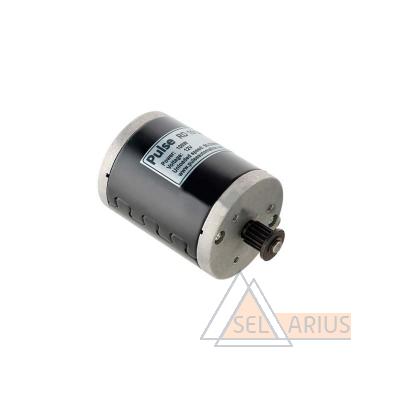 Электродвигатель 100 ВТ, 12 В фото 1