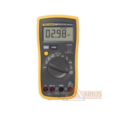 Fluke 18B Цифровой портативный вольтметр-мультиметр