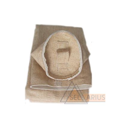Фото рукава фильтровального мета-Арамид (m-Aramid) T-200C