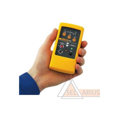 Индикатор чередования фаз и вращения электродвигателя Fluke 9062