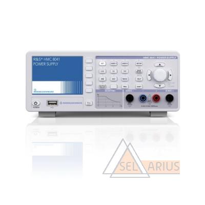 Источник питания постоянного тока линейный HMC8041