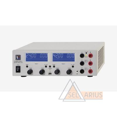 Источники питания EA-PS 2000 B Tripple