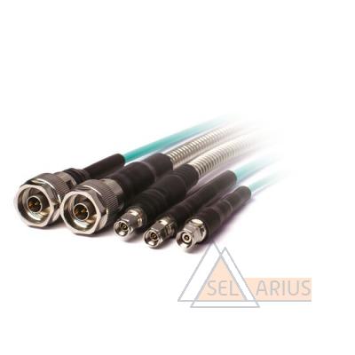 Кабельная сборка СВЧ измерительная КС18А-11Р-01-1000