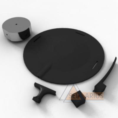 Комплект адаптеров KIT-MA4