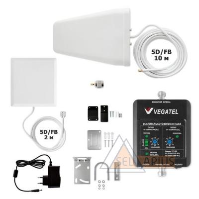 Комплект VEGATEL VT2-3G-kit (дом