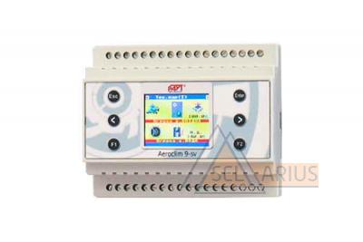 Контроллер Aeroclim 9-sv
