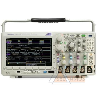 MDO3054 Комбинированный осциллограф