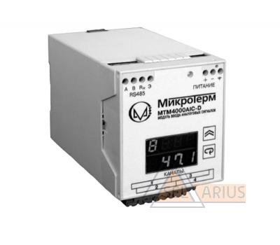 Модуль ввода дискретных каналов MTM4000AIС