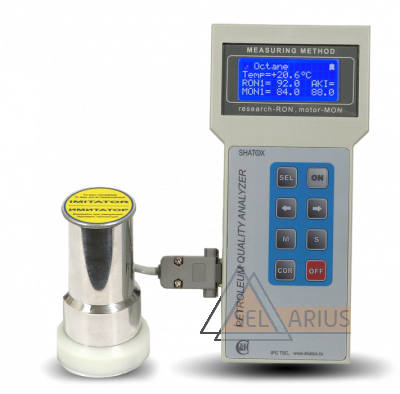 Октанометр SX-150 - фото