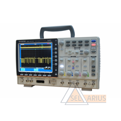 Осциллограф GDS-72104