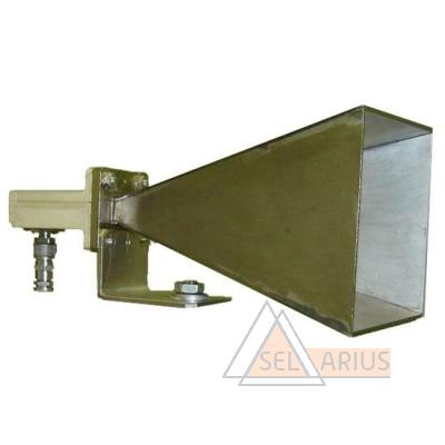 П6-69 Антенна измерительная рупорная