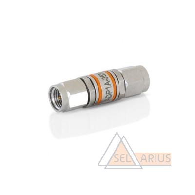Переход коаксиальный ADP1A-35M-35M