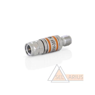 Переход коаксиальный ADP1A-IXM-35F