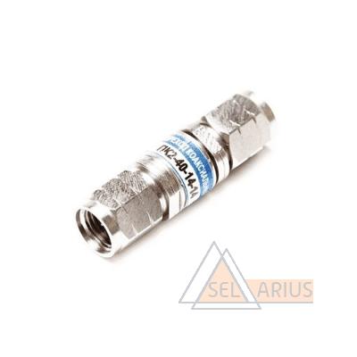 Переход коаксиальный ПК2-40-14-14