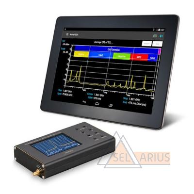 Портативный анализатор спектра Arinst SSA Lite R2