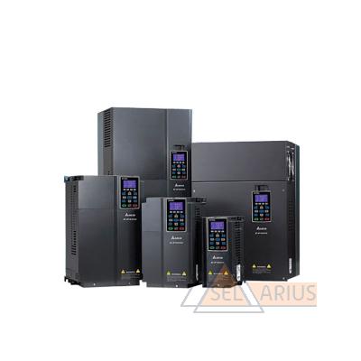 Фото преобразователя частоты VFD-C2000