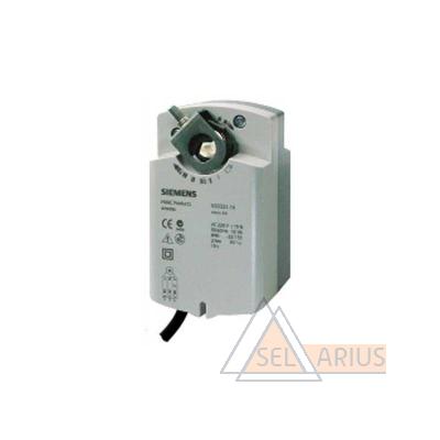 Привода с возвратной пружины SIEMENS GQD121.1A фото 1
