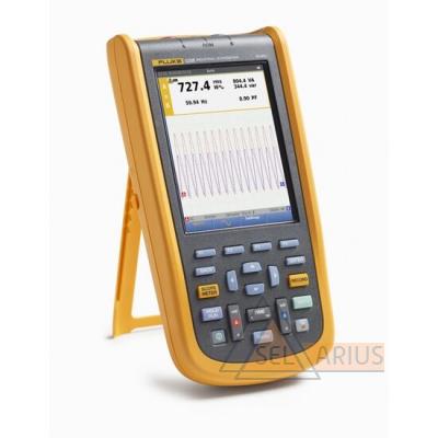 Промышленный осциллограф Fluke 125B/EU/S