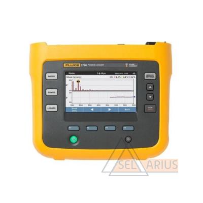 Регистратор потребляемой мощности Fluke 1736/EUS