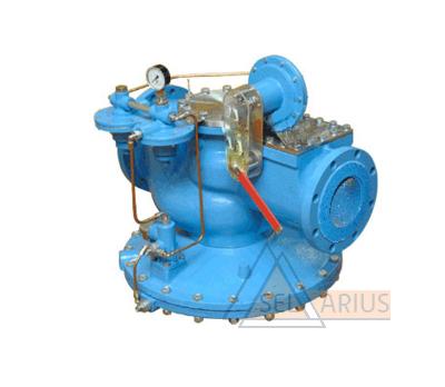 Регуляторы давления газа РДГ-25