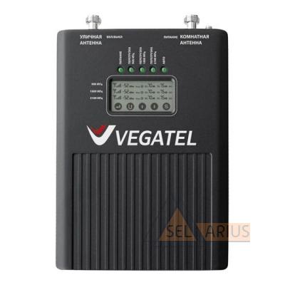 Репитер VEGATEL VT3-900E/1800/3G (LED)