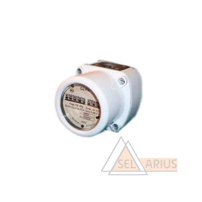 Фото счетчика газа G10 РЛ