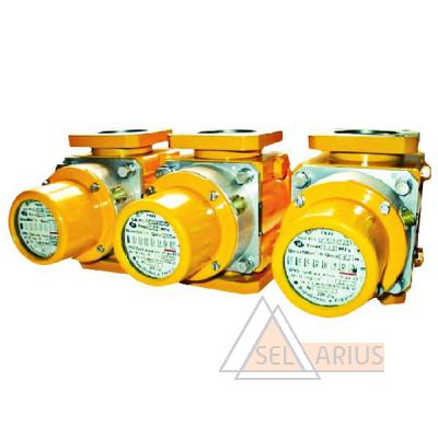 Счетчики газа роторные G25 РГС-Ех