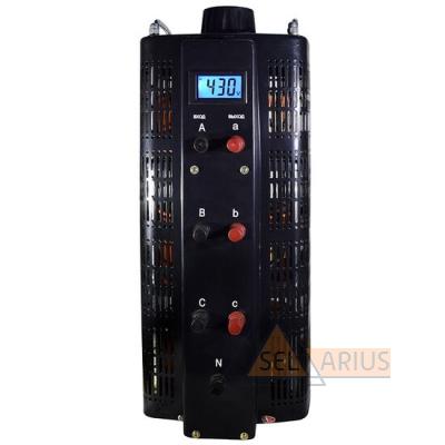 Трехфазный автотрансформатор ЛАТР SUNTEK 15000 ВА (20А)