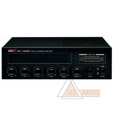 Фото усилителя PA 1000 B/PA 1000 BR