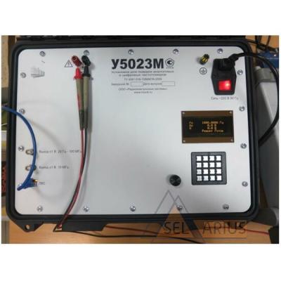 Установка для поверки элементов У309М