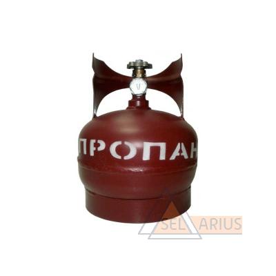 Баллон пропановый V-5 л фото 1