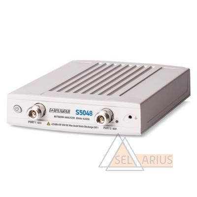 Векторный анализатор цепей TR5048